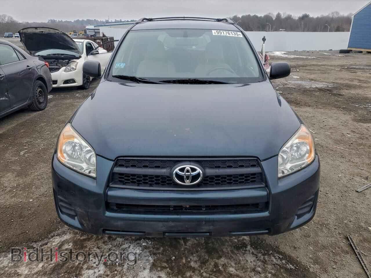 2009 TOYOTA RAV4 - VIN: JTMBF33V89D018994 - Фото 5