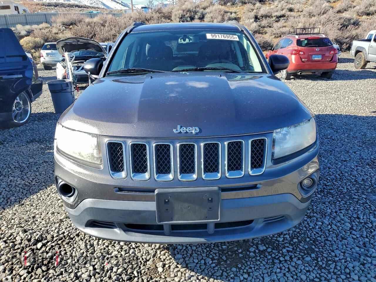 2016 JEEP COMPASS - VIN: 1C4NJCBA5GD512527 - Фото 5