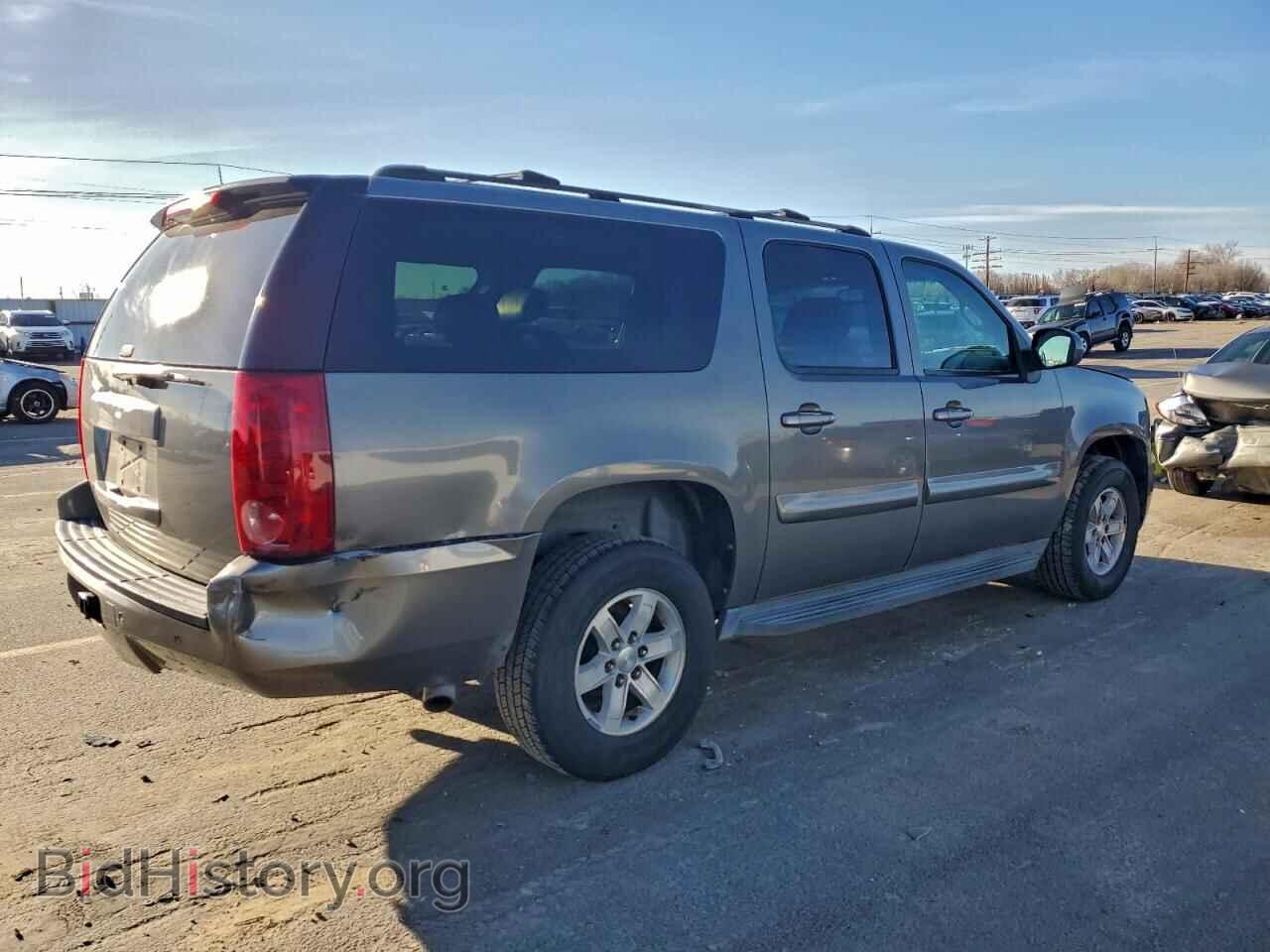 2007 GMC YUKON - VIN: 1GKFK16347J247462 - Фото 3