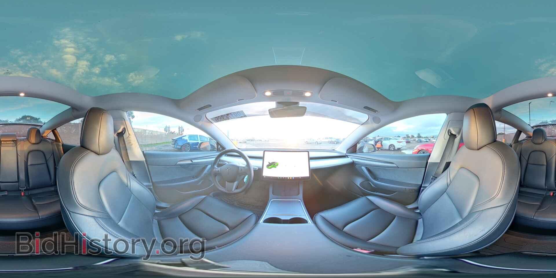 2021 TESLA MODEL 3 - VIN: 5YJ3E1EA1MF100489 - Photo 14