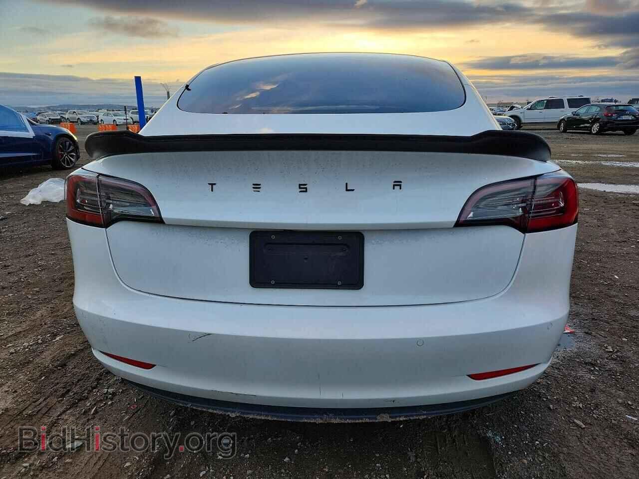 2021 TESLA MODEL 3 - VIN: 5YJ3E1EA1MF100489 - Photo 6