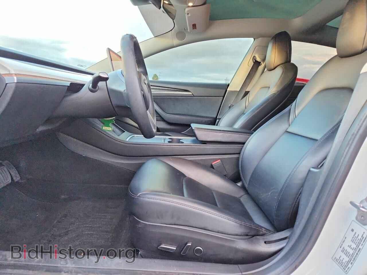 2021 TESLA MODEL 3 - VIN: 5YJ3E1EA1MF100489 - Photo 7