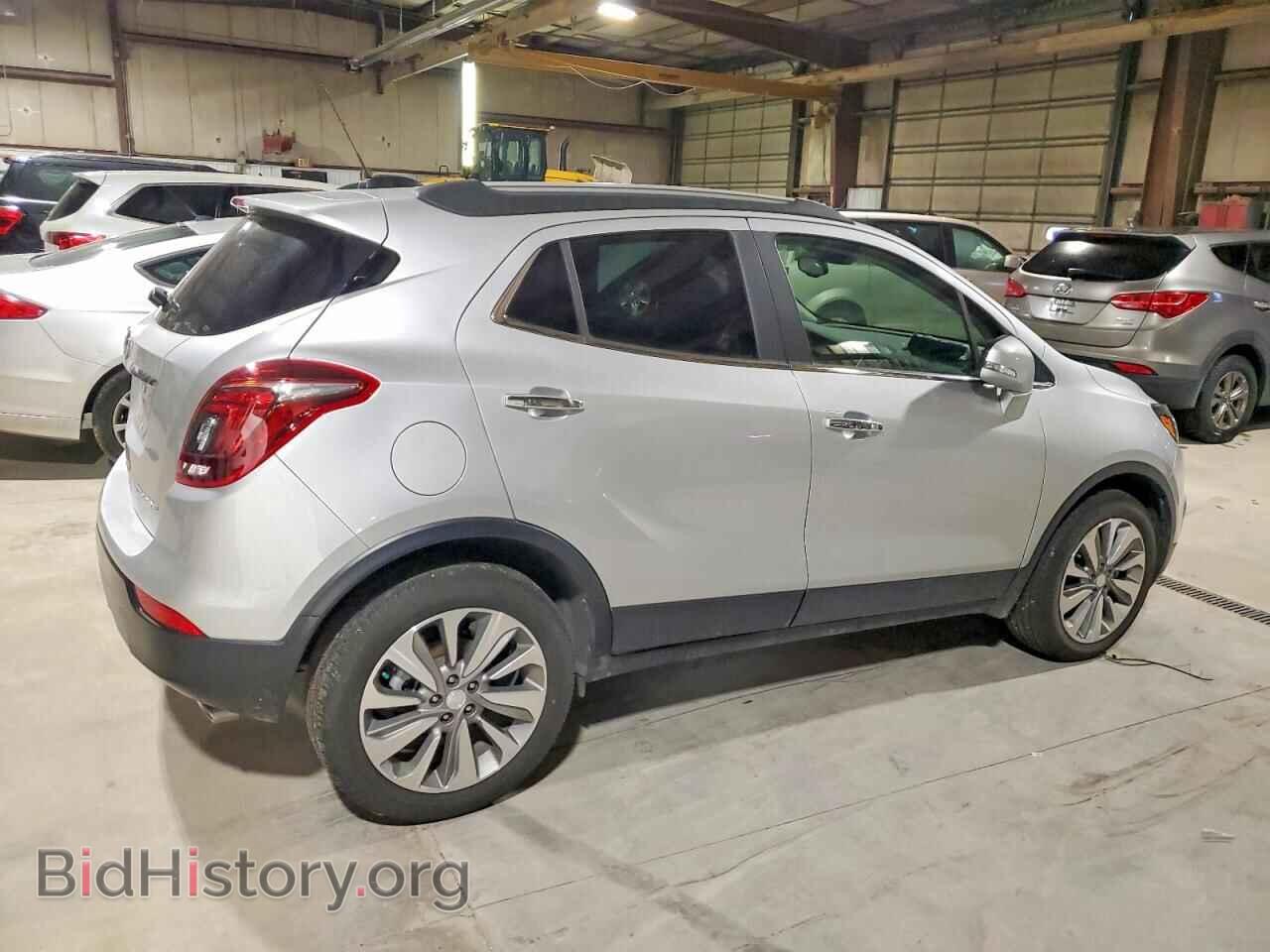 2019 BUICK ENCORE - VIN: KL4CJASB3KB741775 - Photo 3