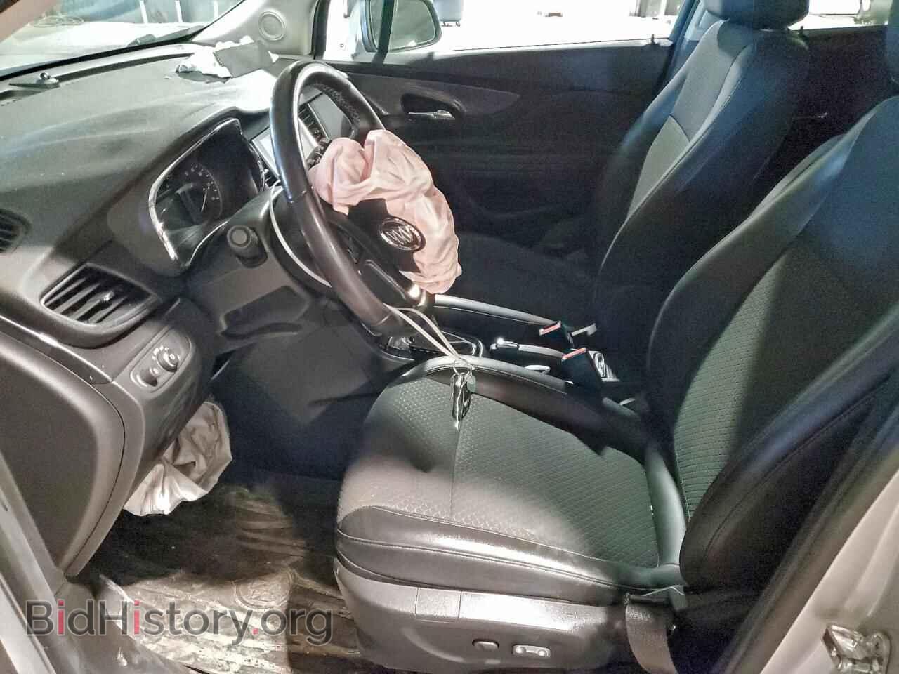 2019 BUICK ENCORE - VIN: KL4CJASB3KB741775 - Photo 7