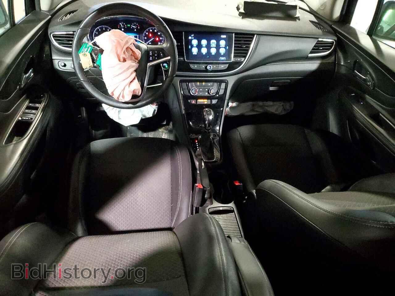 2019 BUICK ENCORE - VIN: KL4CJASB3KB741775 - Photo 8
