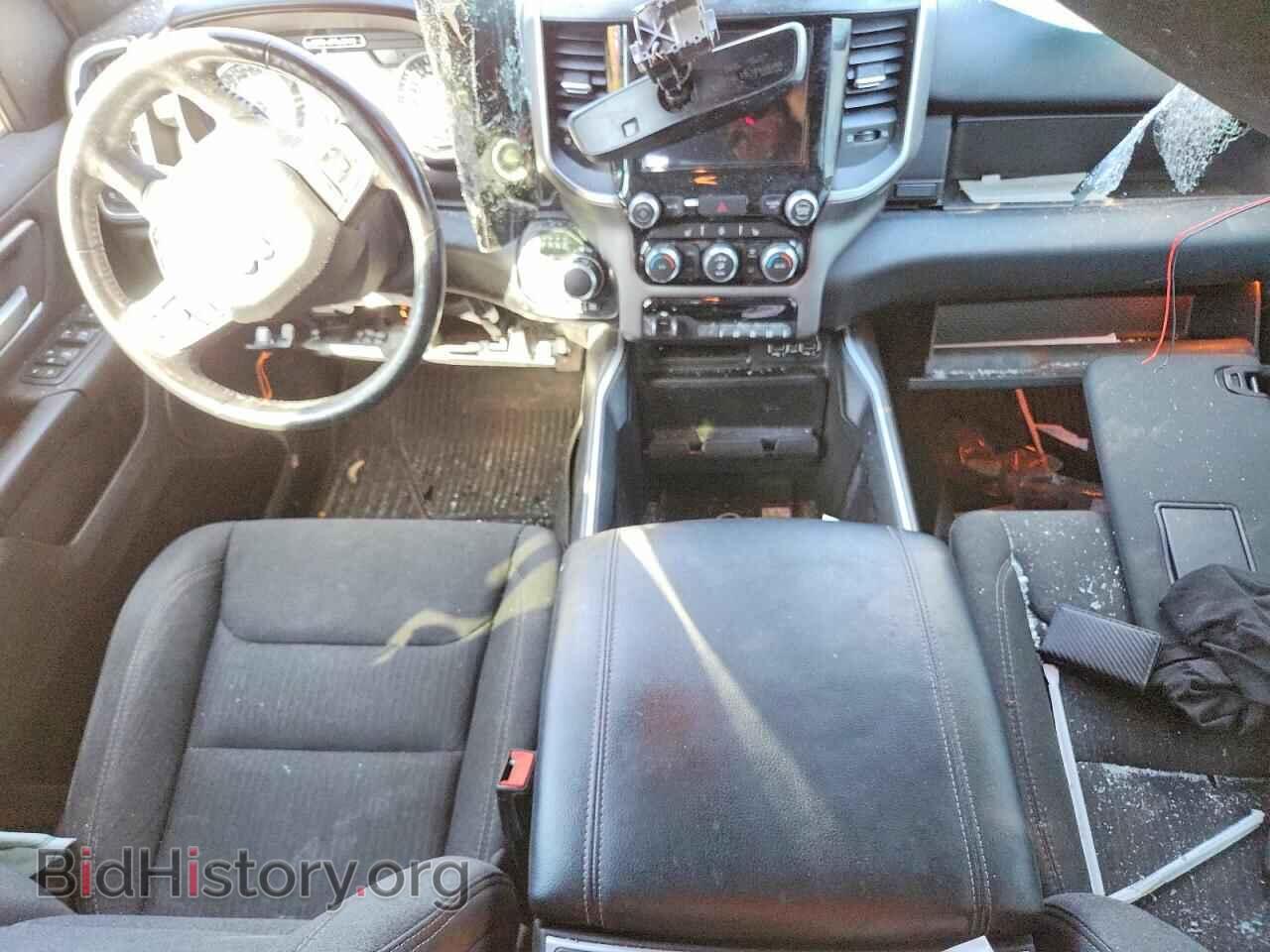2020 RAM 1500 - VIN: 1C6SRFFTXLN389179 - Фото 8