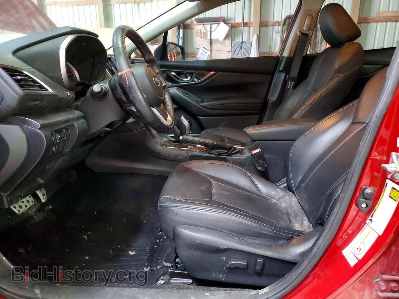 2017 SUBARU IMPREZA - VIN: 4S3GKAS68H3601280 - Фото 7