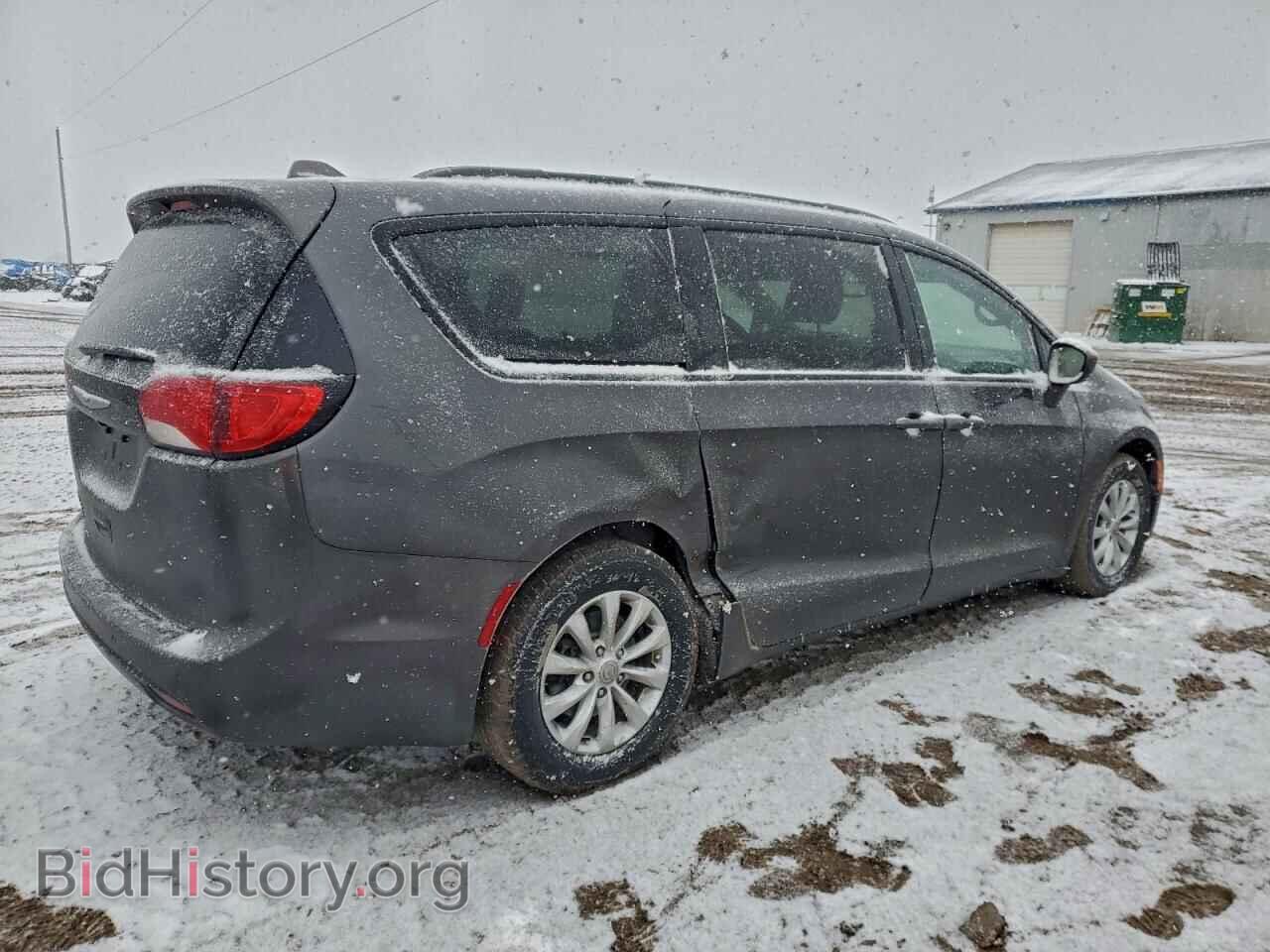 2018 CHRYSLER PACIFICA - VIN: 2C4RC1EG7JR292134 - Фото 3