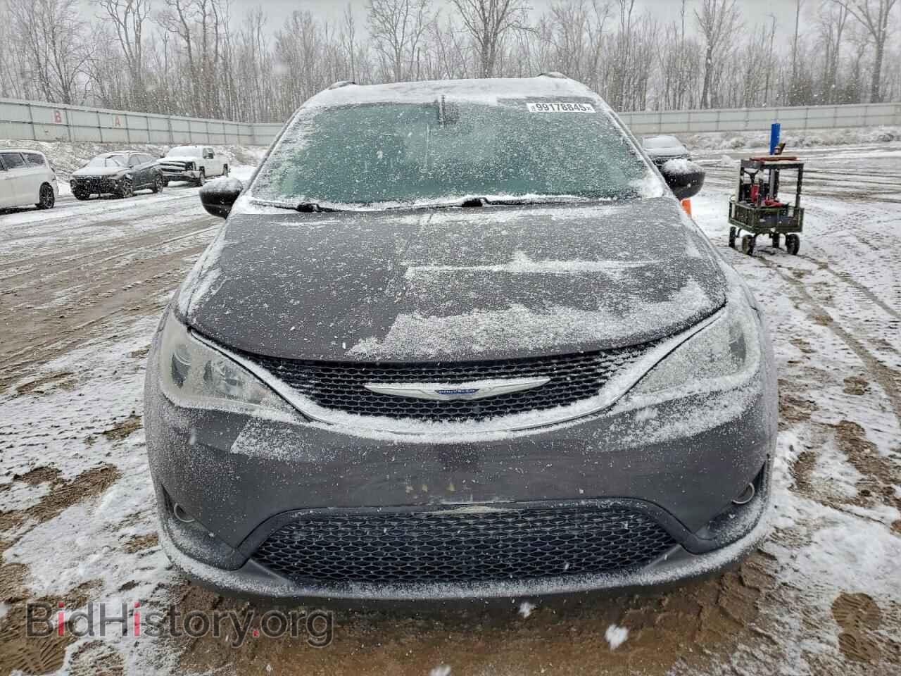 2018 CHRYSLER PACIFICA - VIN: 2C4RC1EG7JR292134 - Фото 5