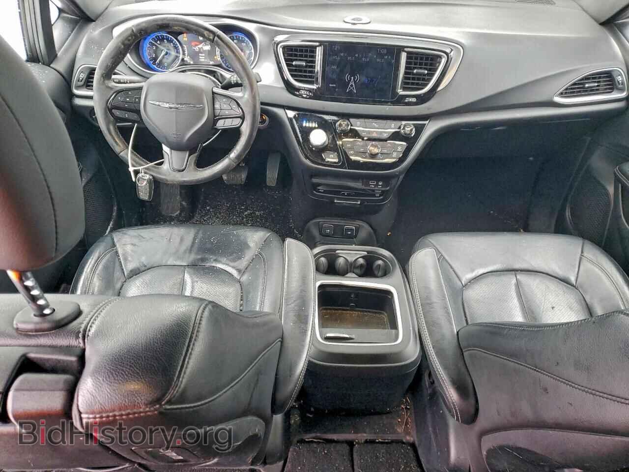 2018 CHRYSLER PACIFICA - VIN: 2C4RC1EG7JR292134 - Фото 8