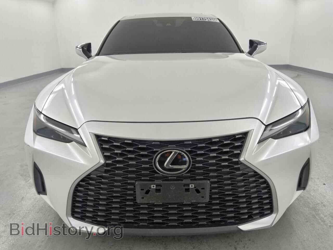 2023 LEXUS IS - VIN: JTHCA1D23P5126232 - Photo 5
