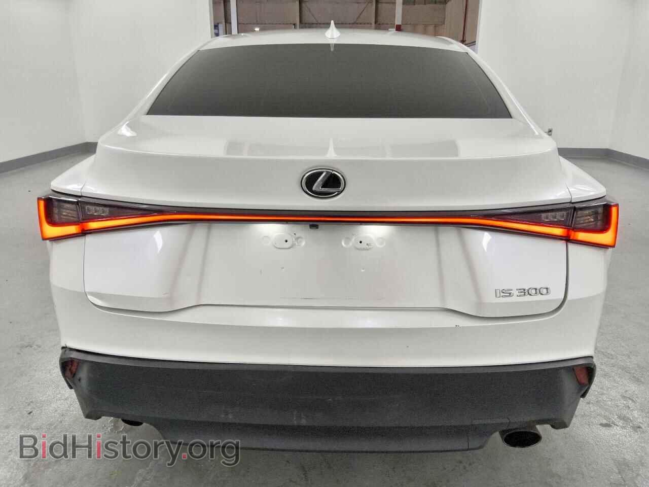 2023 LEXUS IS - VIN: JTHCA1D23P5126232 - Photo 6