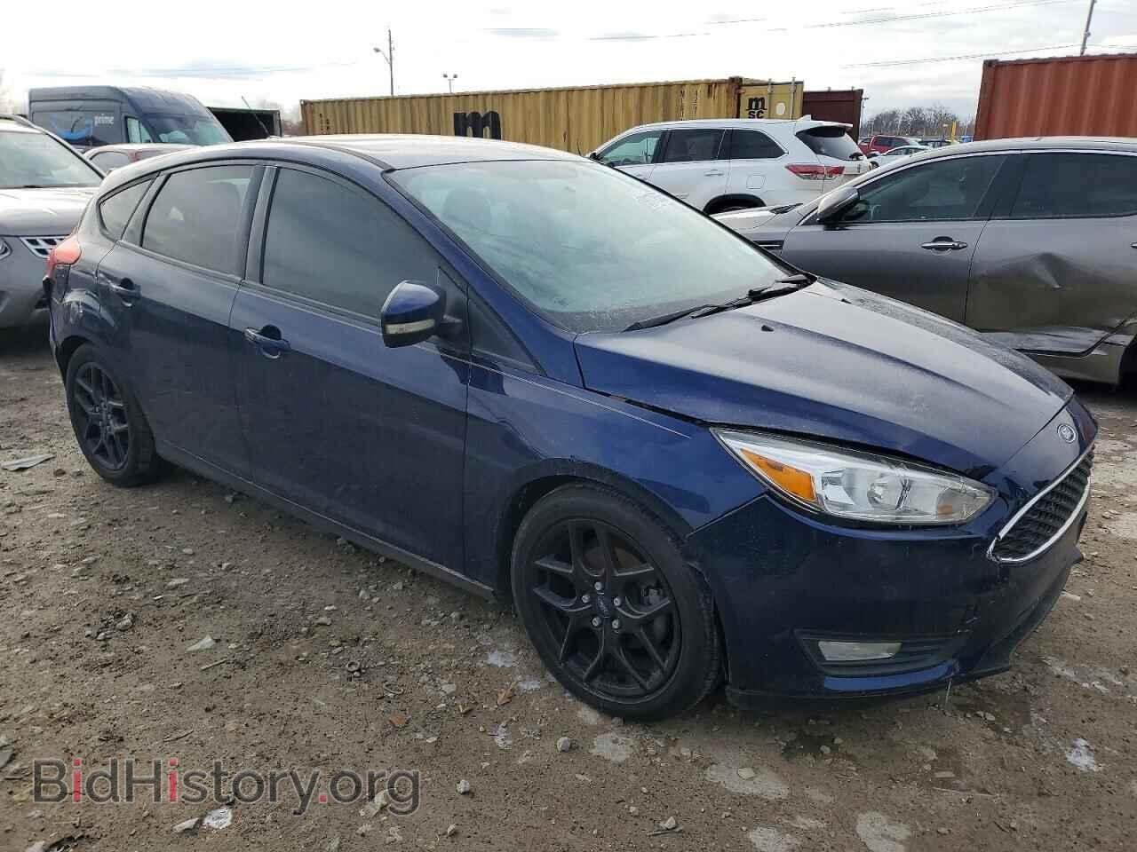 2016 FORD FOCUS - VIN: 1FADP3K26GL371479 - Фото 4