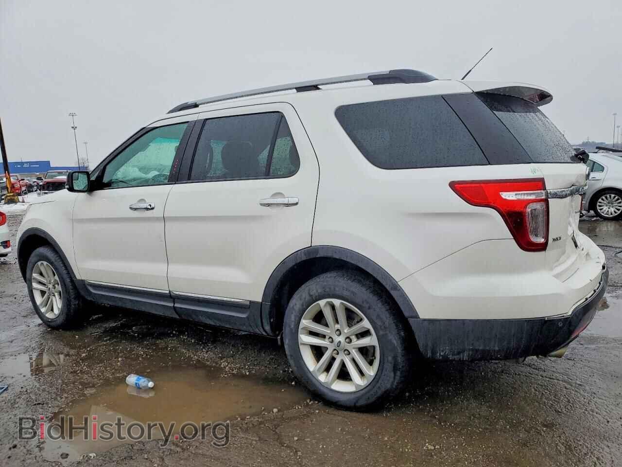 2015 FORD EXPLORER - VIN: 1FM5K8D80FGB17684 - Фото 2