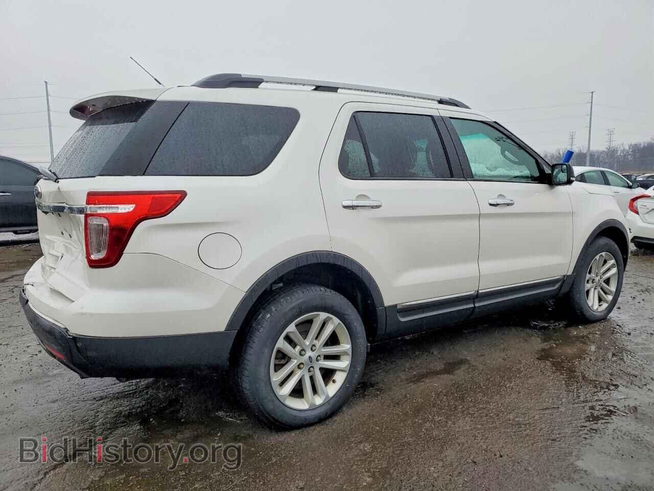 2015 FORD EXPLORER - VIN: 1FM5K8D80FGB17684 - Фото 3