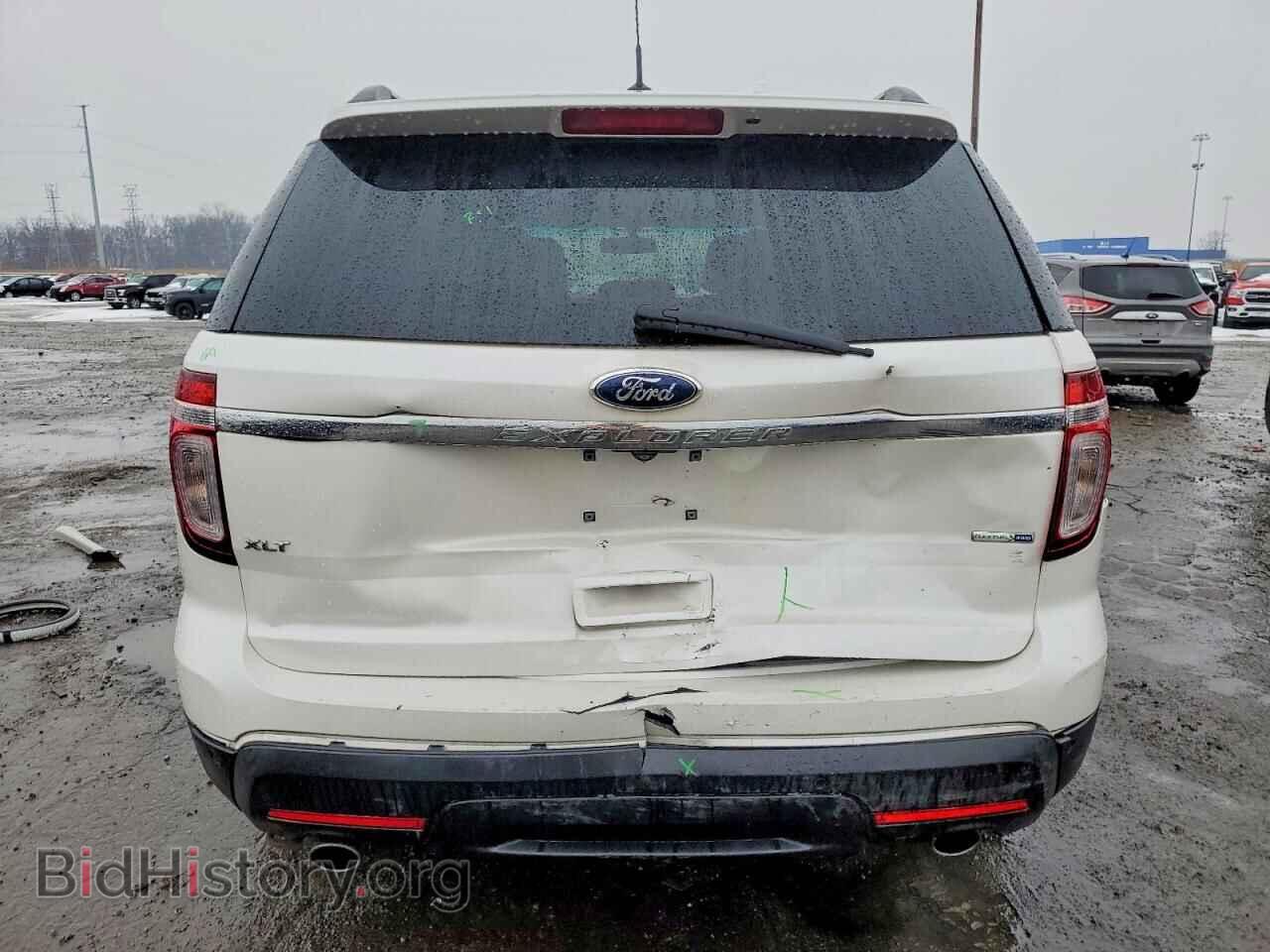 2015 FORD EXPLORER - VIN: 1FM5K8D80FGB17684 - Фото 6
