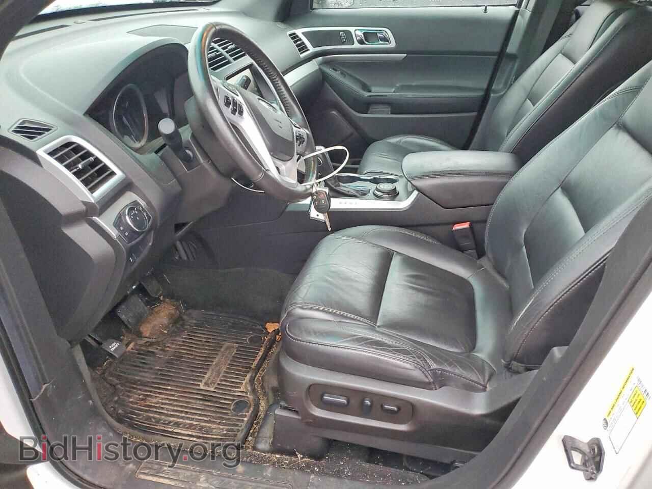 2015 FORD EXPLORER - VIN: 1FM5K8D80FGB17684 - Фото 7
