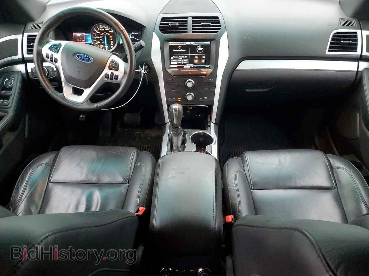 2015 FORD EXPLORER - VIN: 1FM5K8D80FGB17684 - Фото 8