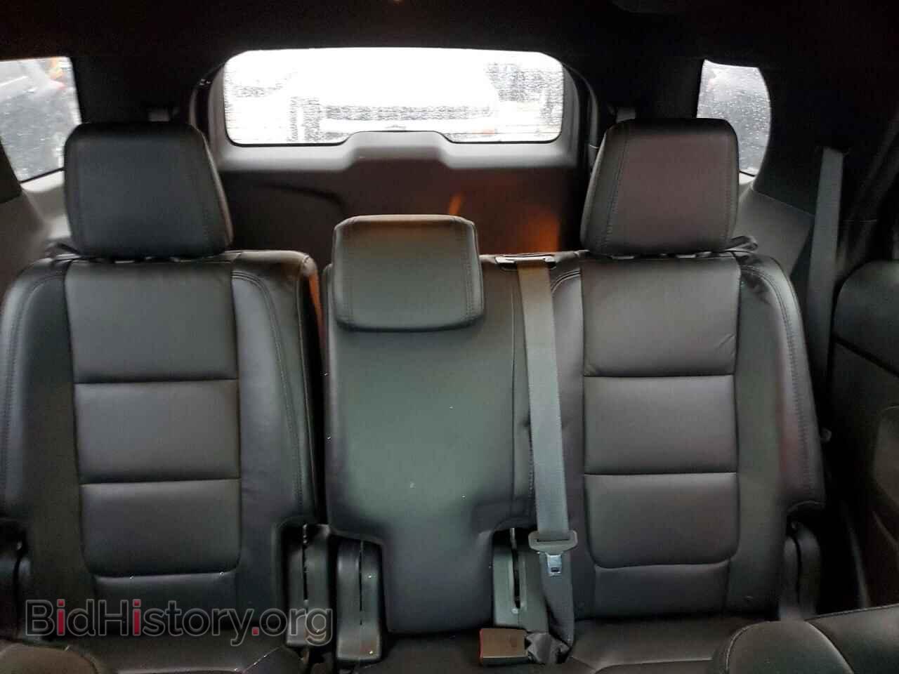 2015 FORD EXPLORER - VIN: 1FM5K8D80FGB17684 - Фото 10