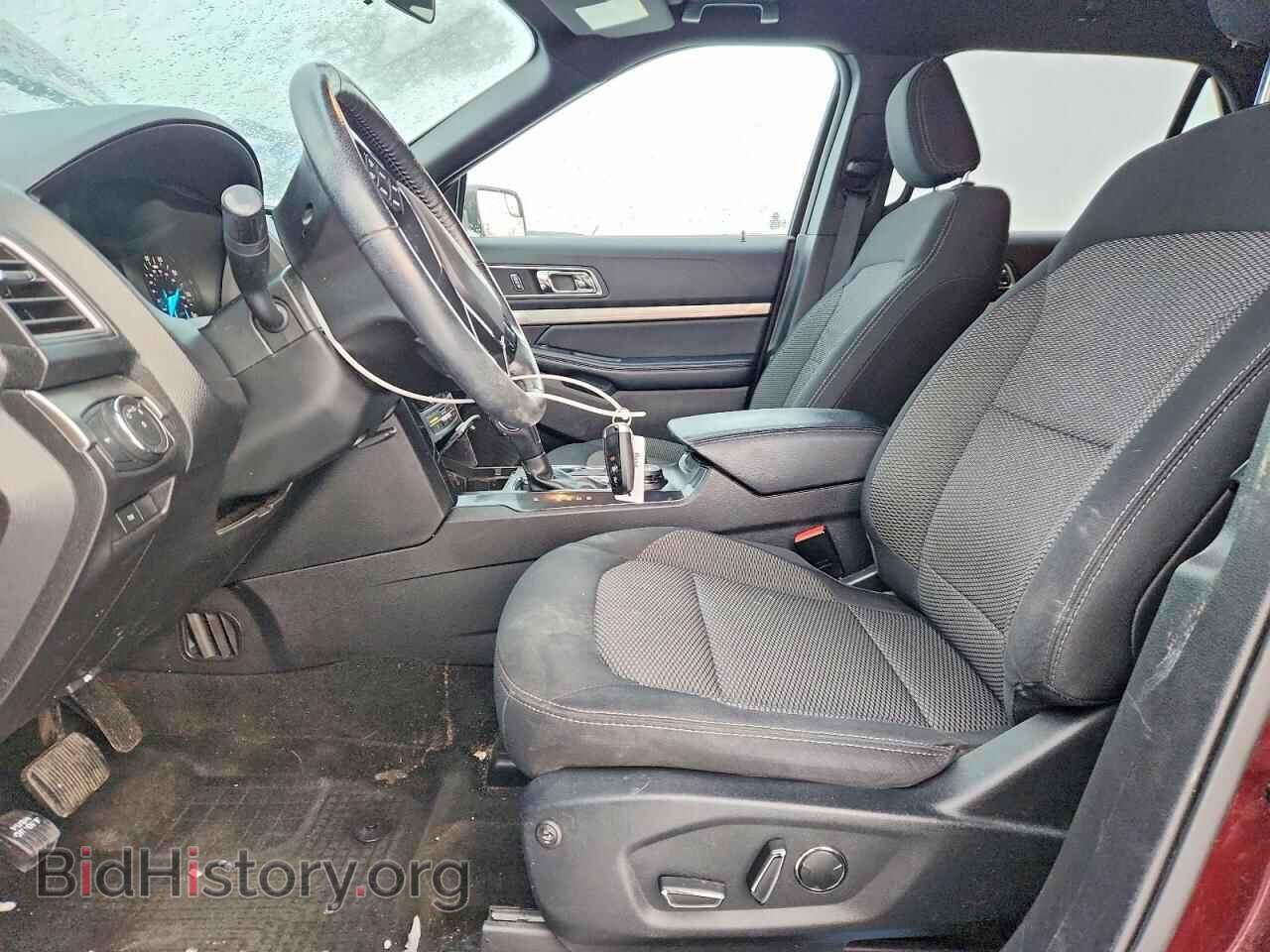 2018 FORD EXPLORER - VIN: 1FM5K8DH2JGA35190 - Фото 7