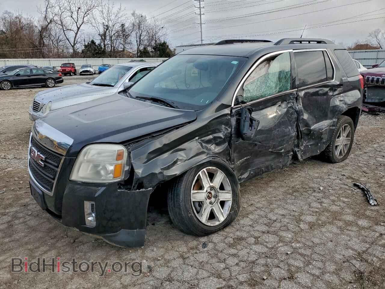 Photo 2CTALSEC2B6420853 - GMC TERRAIN 2011