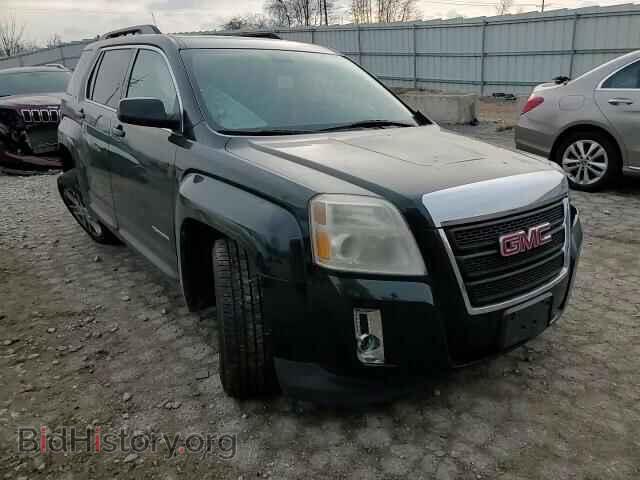 2011 GMC TERRAIN - VIN: 2CTALSEC2B6420853 - Photo 13