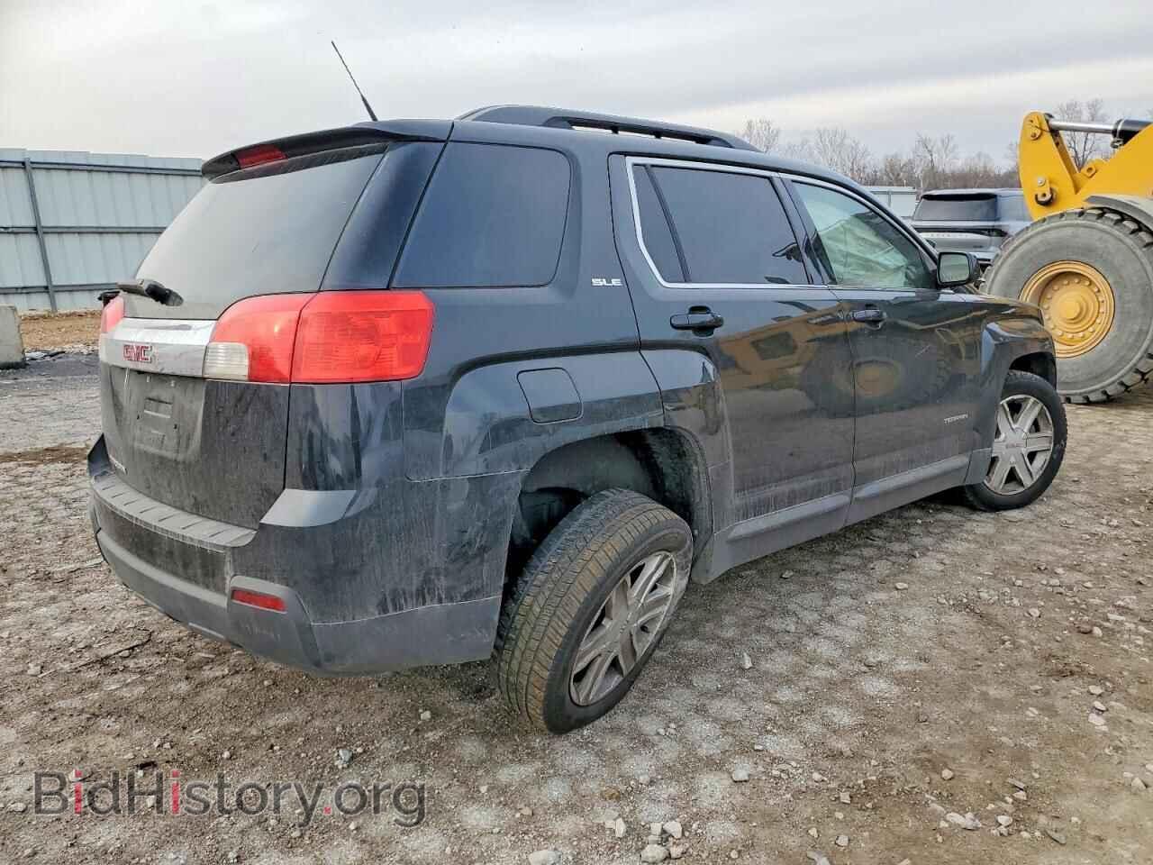 2011 GMC TERRAIN - VIN: 2CTALSEC2B6420853 - Photo 3