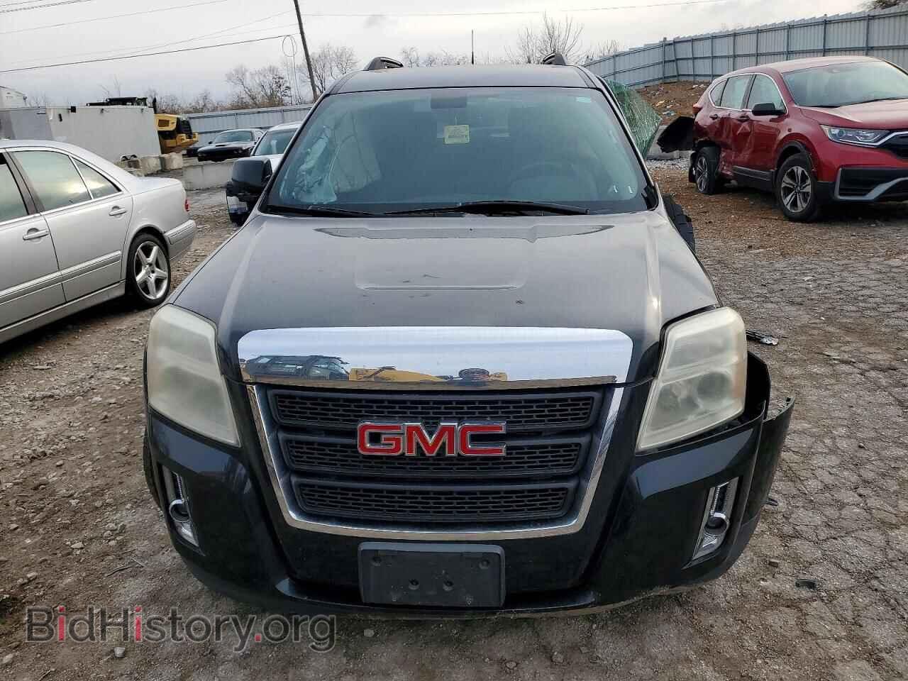 2011 GMC TERRAIN - VIN: 2CTALSEC2B6420853 - Photo 5