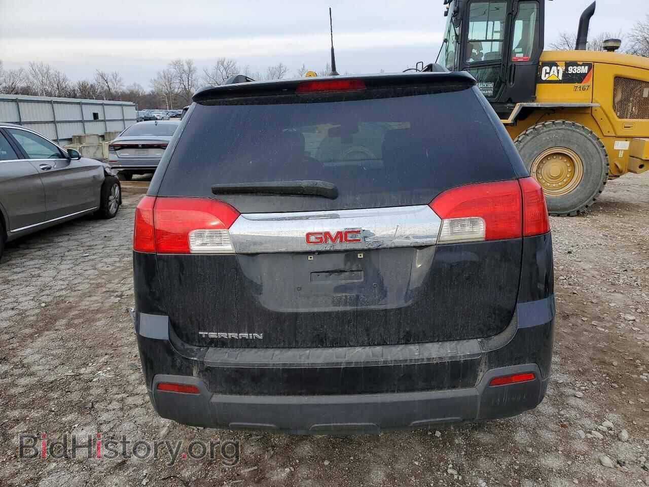 2011 GMC TERRAIN - VIN: 2CTALSEC2B6420853 - Photo 6