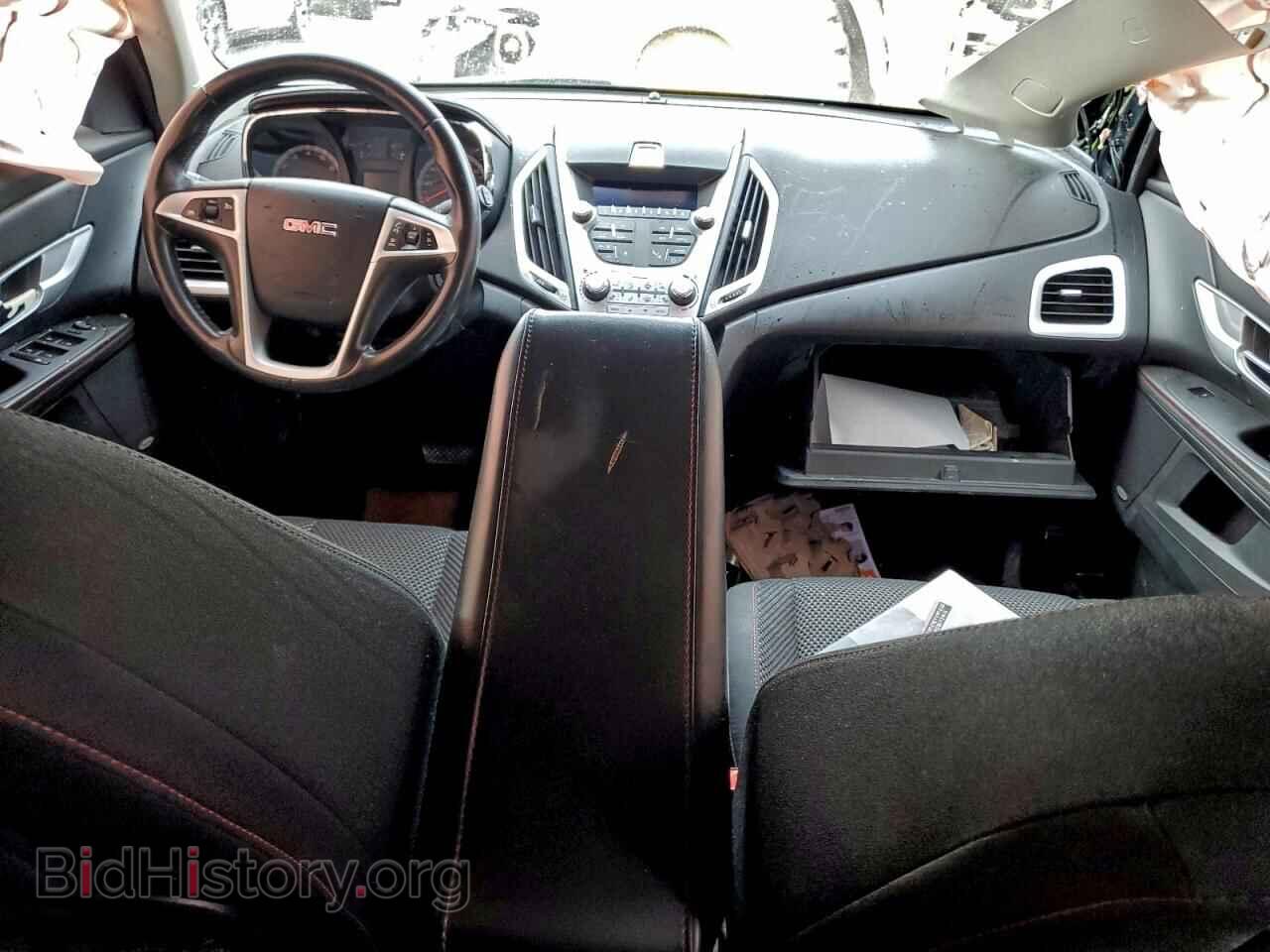 2011 GMC TERRAIN - VIN: 2CTALSEC2B6420853 - Photo 8