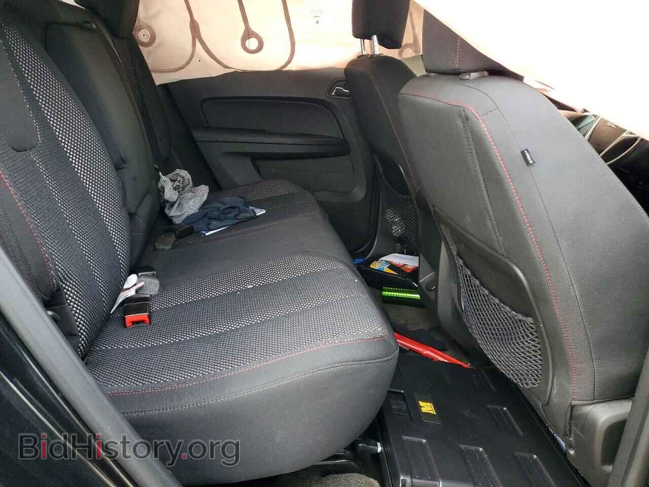 2011 GMC TERRAIN - VIN: 2CTALSEC2B6420853 - Photo 10