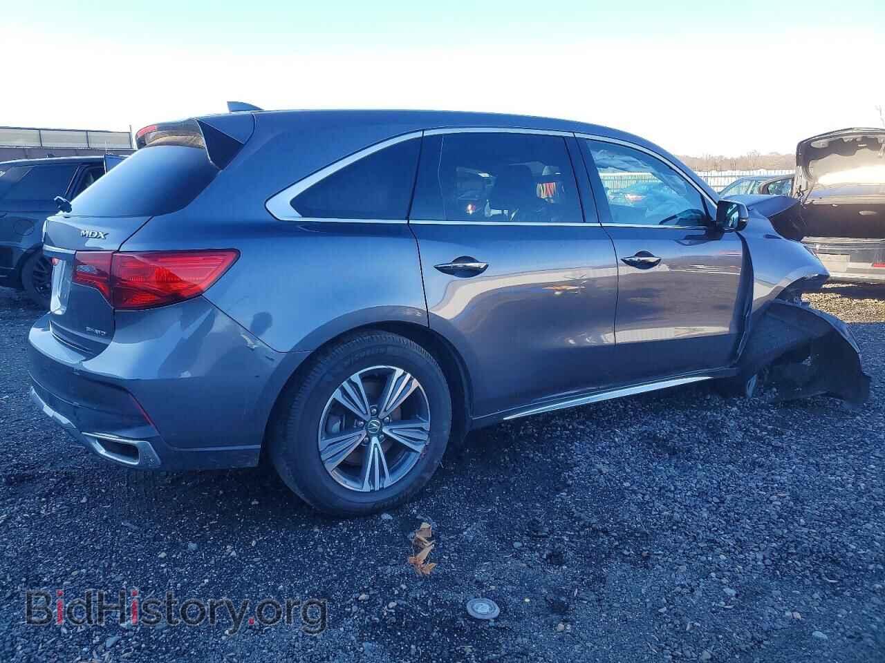 2017 ACURA MDX - VIN: 5FRYD4H3XHB033175 - Фото 3