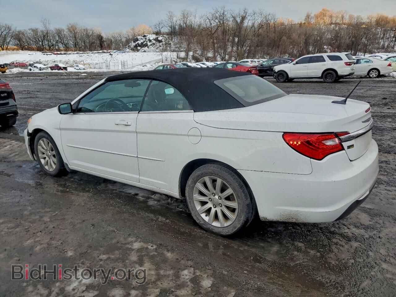2012 CHRYSLER 200 - VIN: 1C3BCBEG3CN291476 - Фото 2