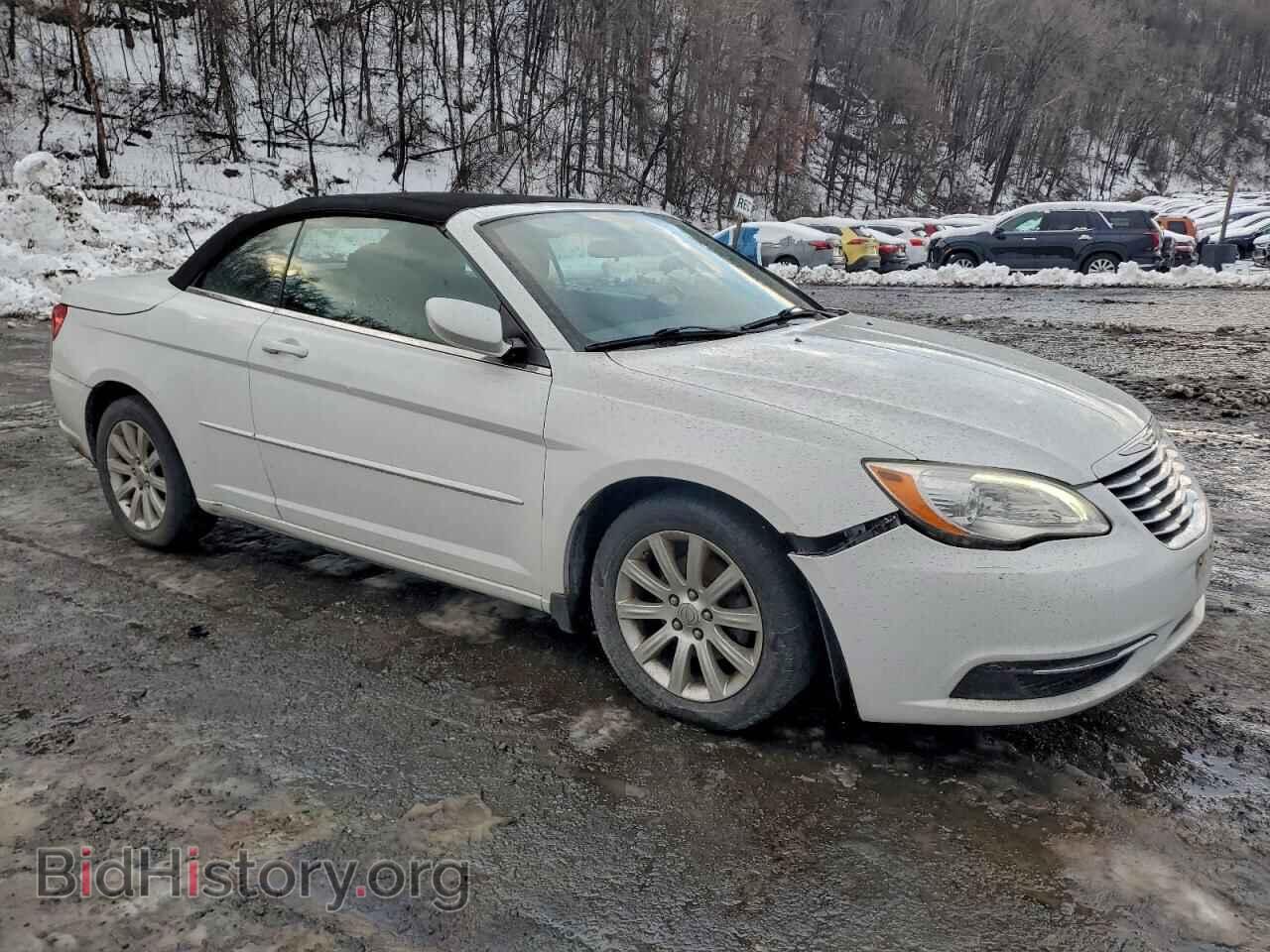 2012 CHRYSLER 200 - VIN: 1C3BCBEG3CN291476 - Фото 4