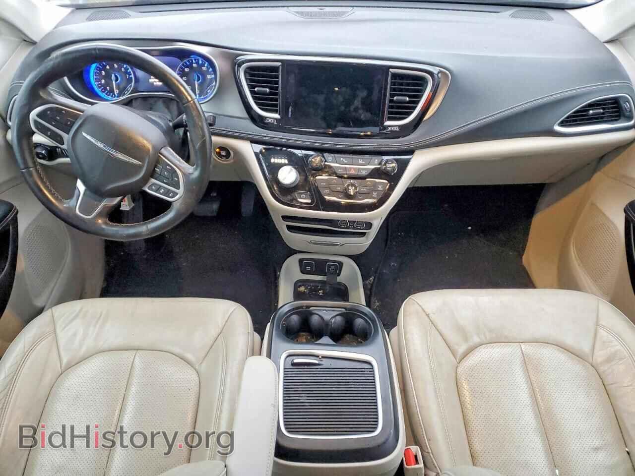 2021 CHRYSLER PACIFICA - VIN: 2C4RC1BG7MR556428 - Фото 8