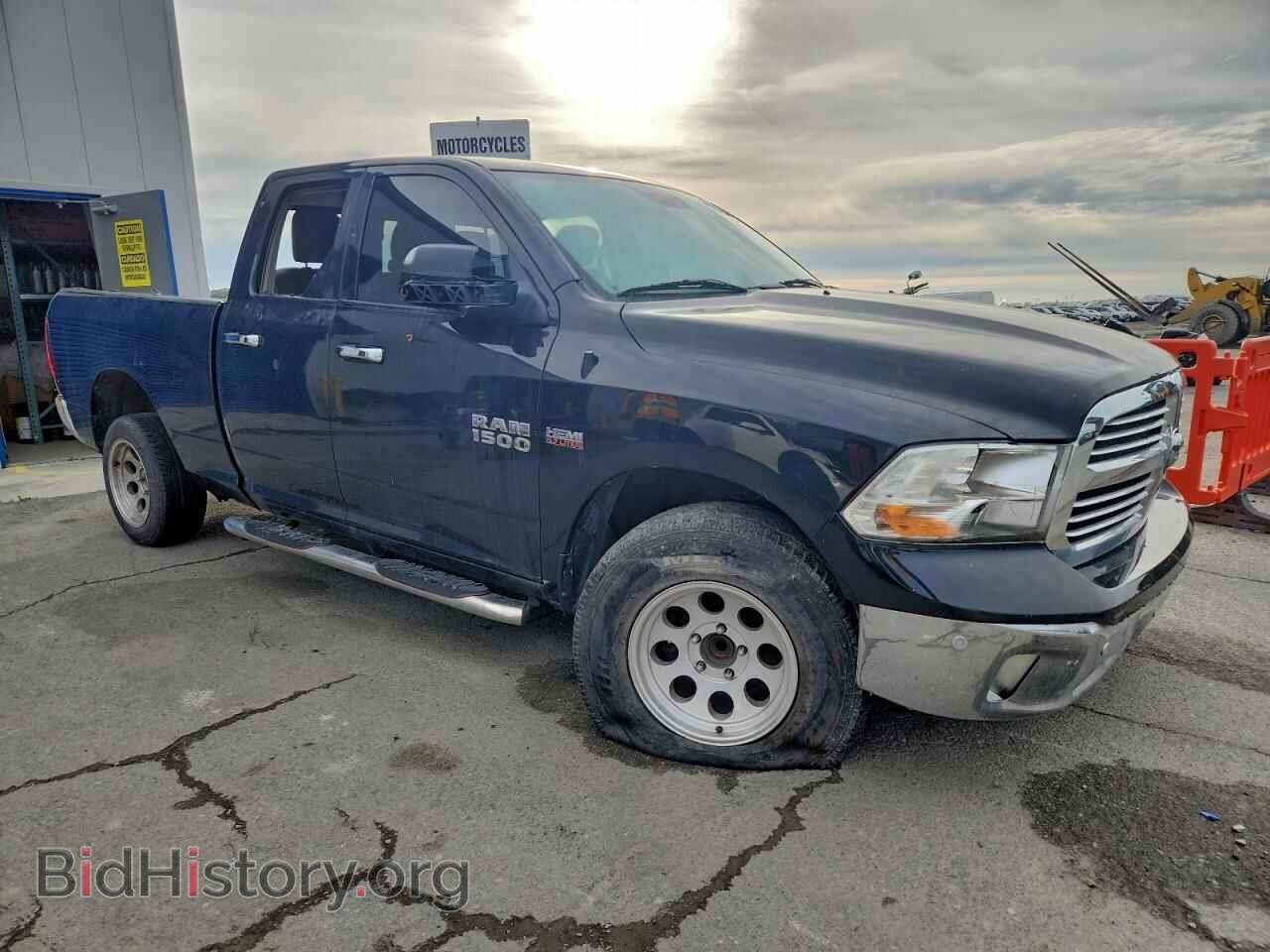 2017 RAM 1500 - VIN: 1C6RR6GTXHS856574 - Фото 4