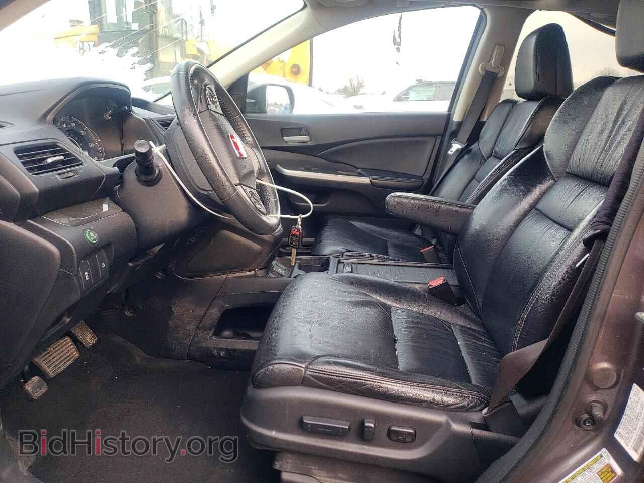 2014 HONDA CRV - VIN: 5J6RM4H79EL071864 - Фото 7