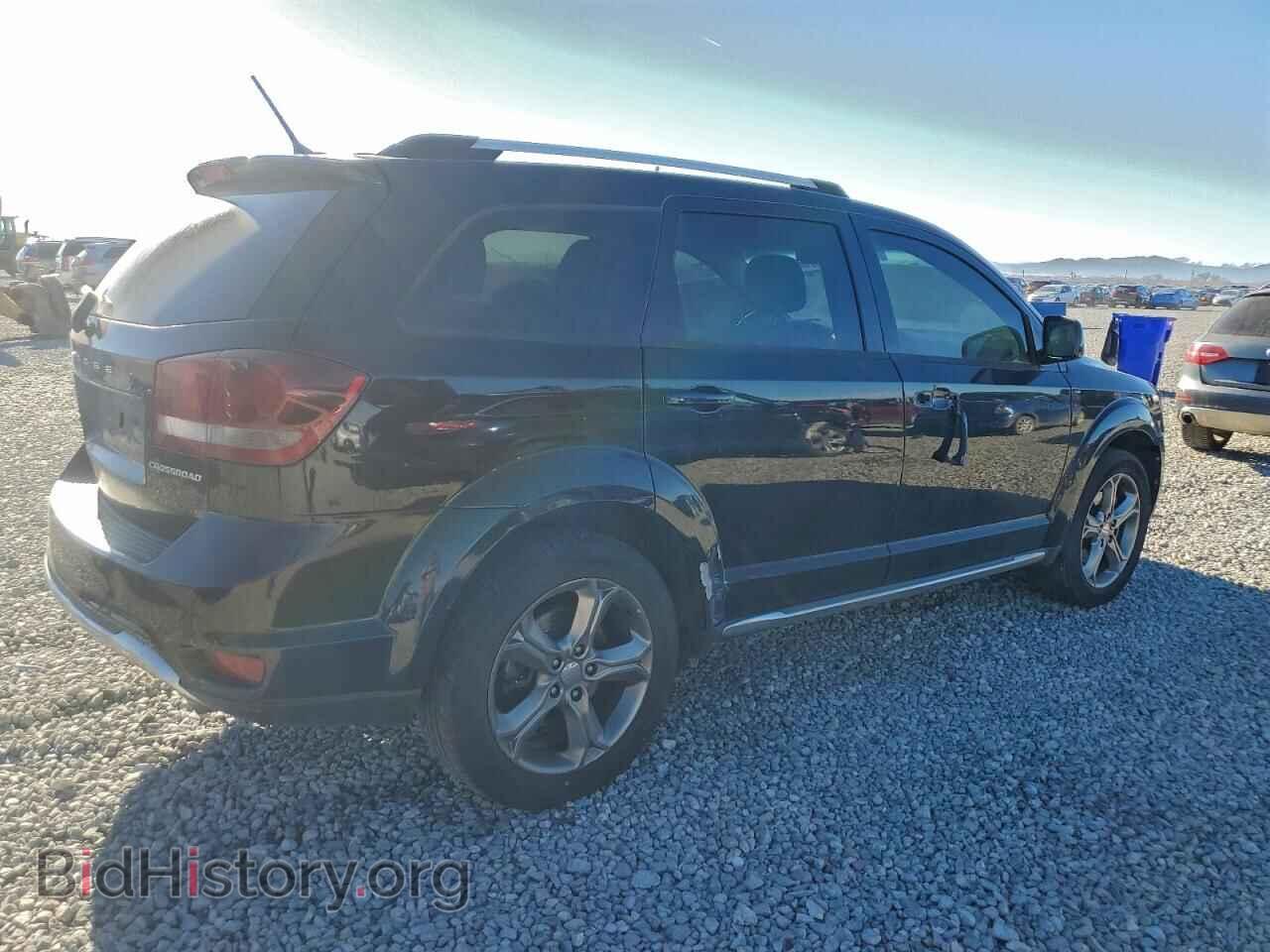2017 DODGE JOURNEY - VIN: 3C4PDDGG9HT595538 - Фото 3