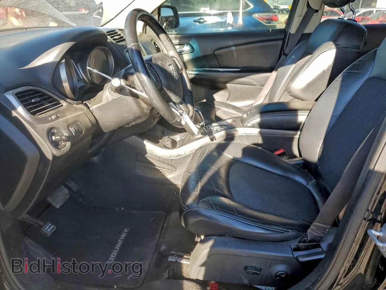 2017 DODGE JOURNEY - VIN: 3C4PDDGG9HT595538 - Фото 7