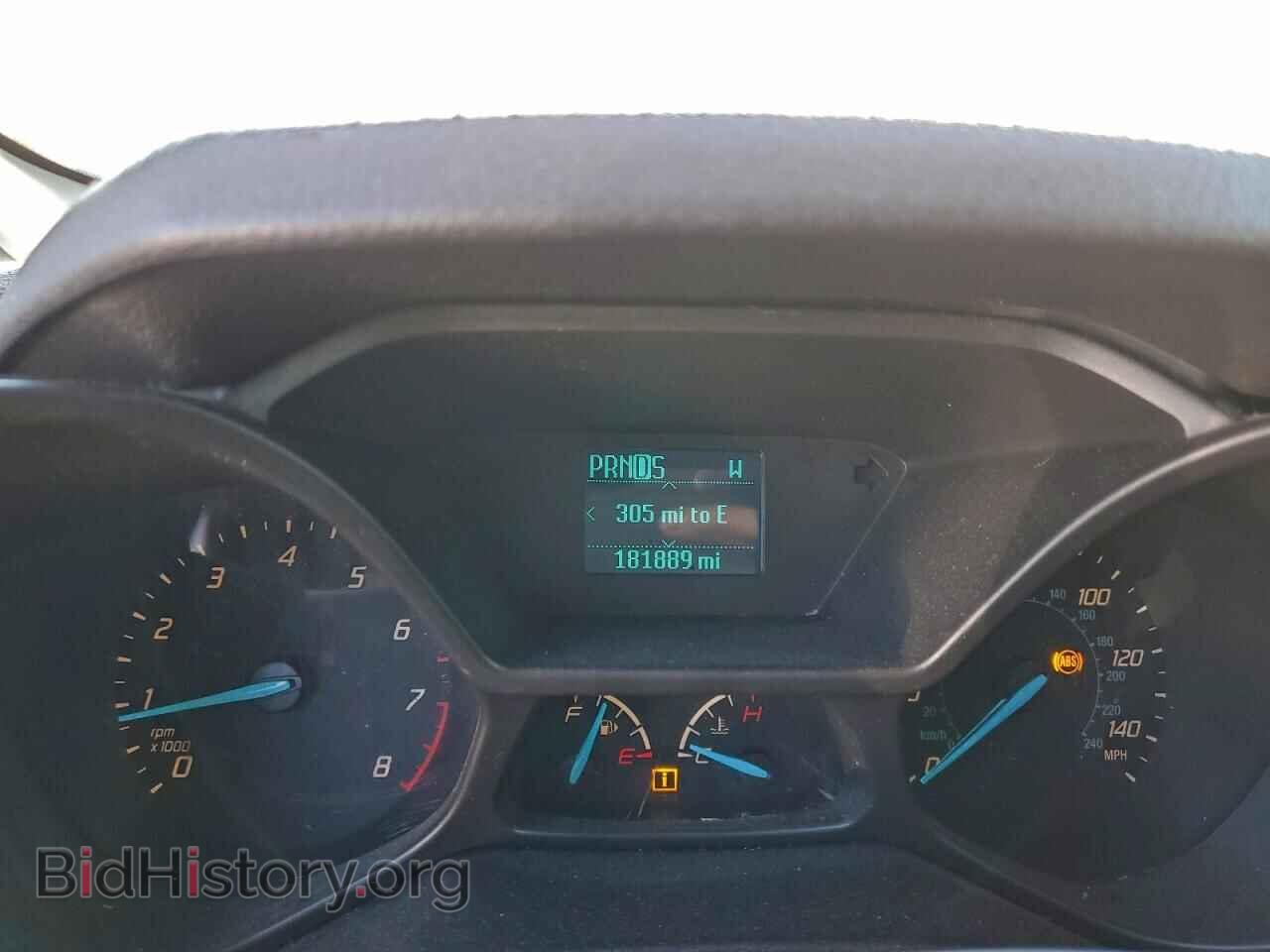 2016 FORD TRANSIT - VIN: NM0GE9F74G1265661 - Фото 9