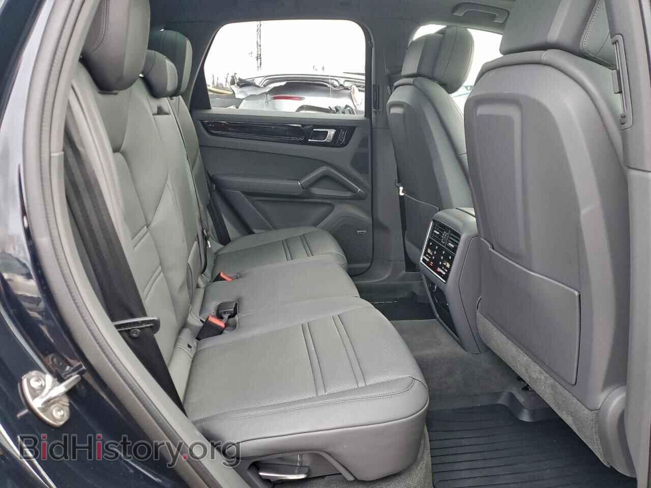 2021 PORSCHE CAYENNE - VIN: WP1AB2AY4MDA27357 - Photo 11
