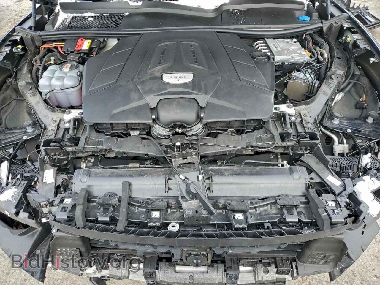 2021 PORSCHE CAYENNE - VIN: WP1AB2AY4MDA27357 - Photo 12