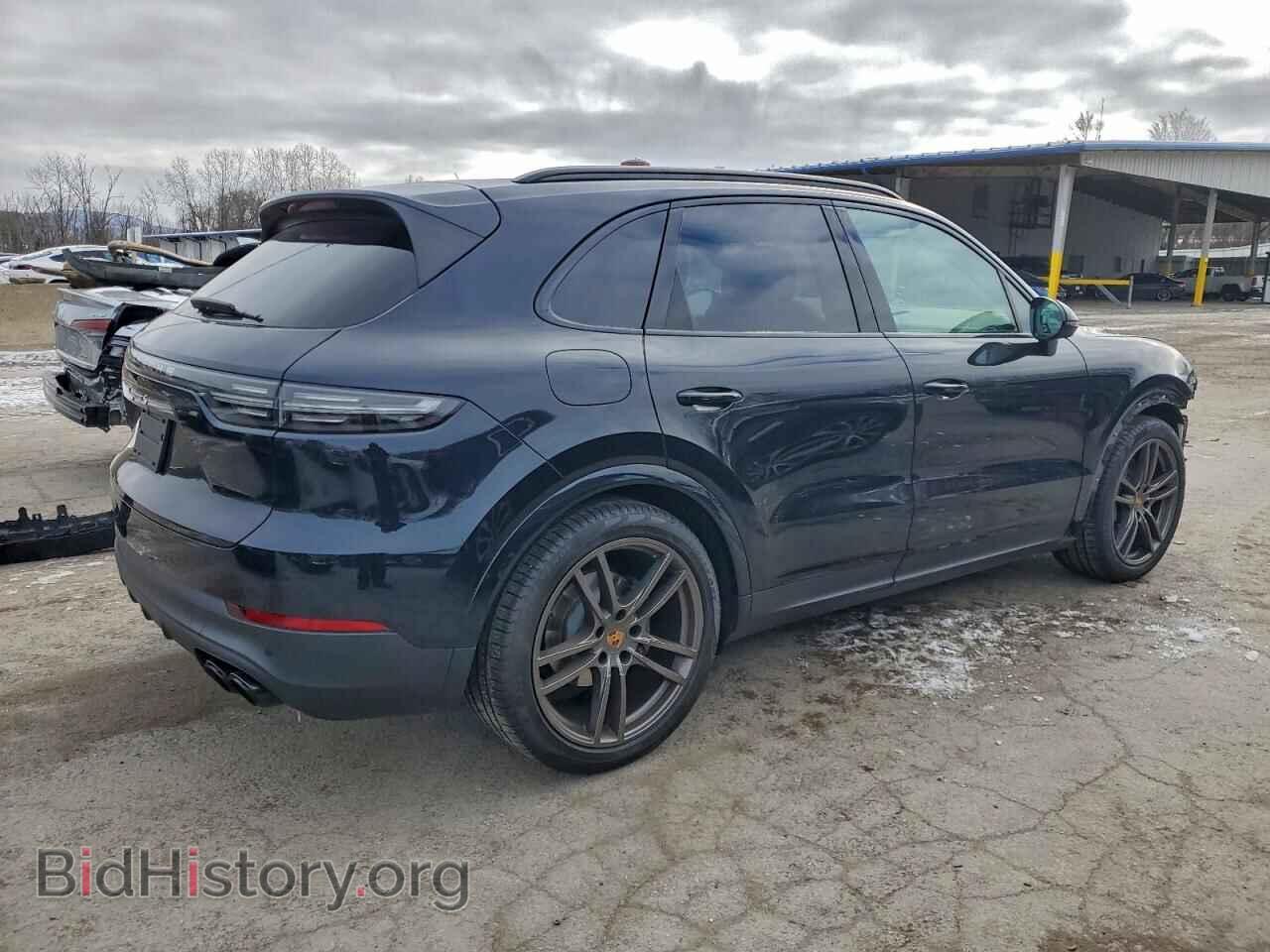 2021 PORSCHE CAYENNE - VIN: WP1AB2AY4MDA27357 - Photo 3