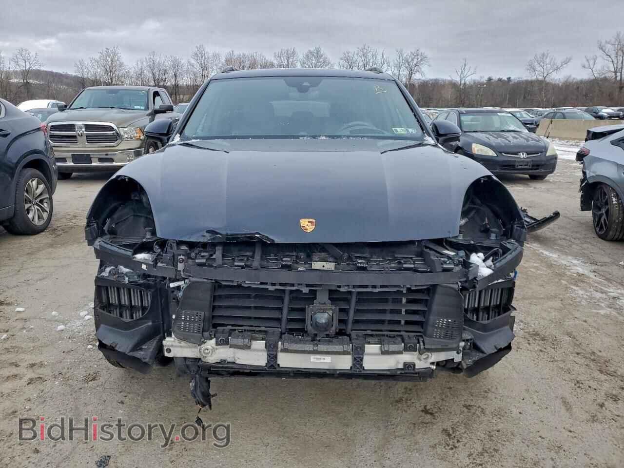 2021 PORSCHE CAYENNE - VIN: WP1AB2AY4MDA27357 - Photo 5