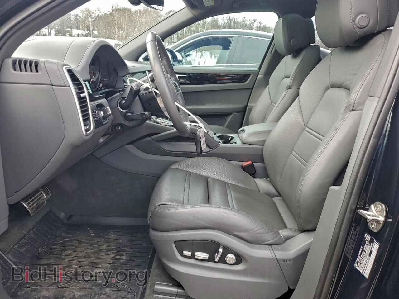 2021 PORSCHE CAYENNE - VIN: WP1AB2AY4MDA27357 - Photo 7