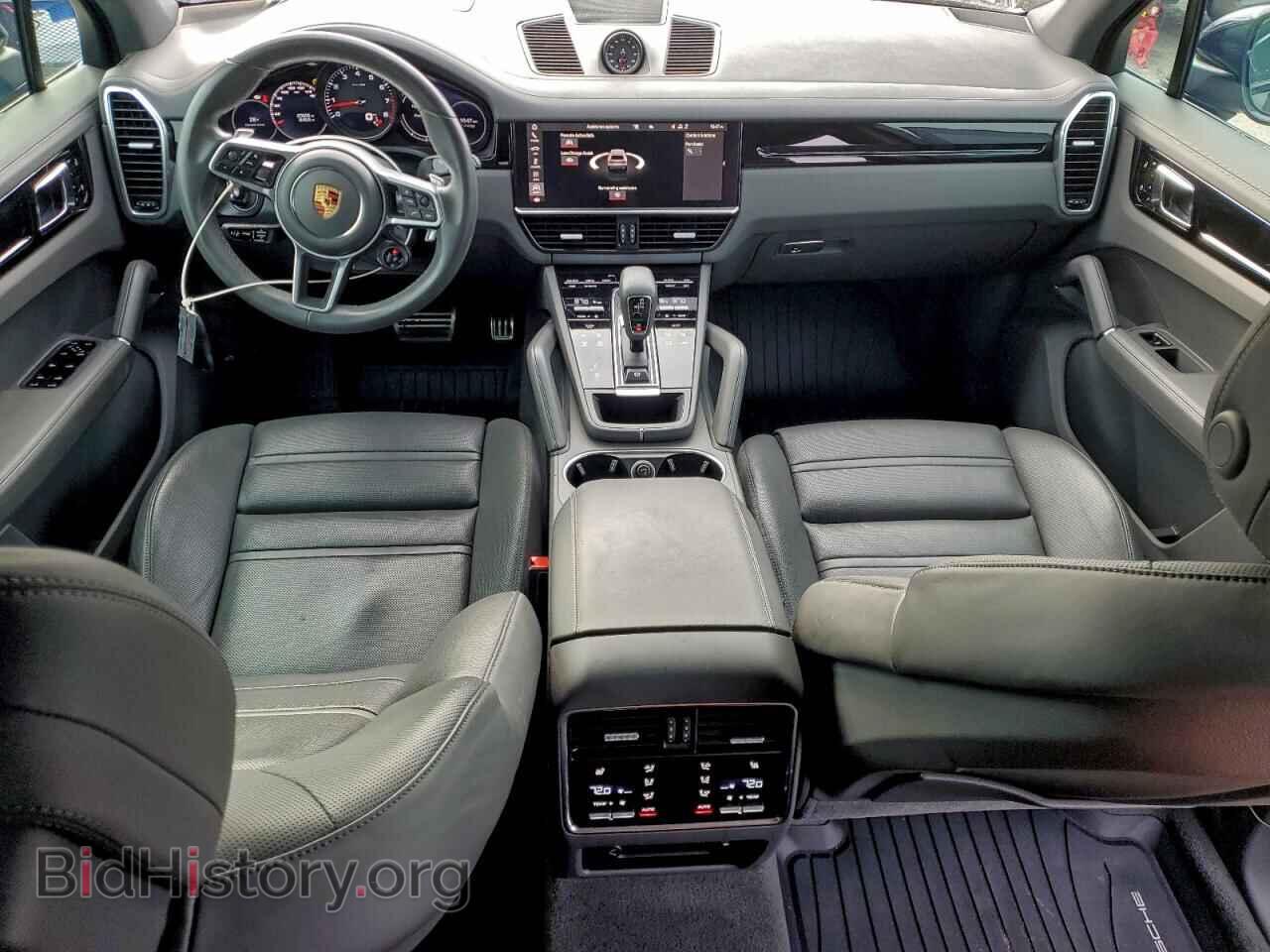2021 PORSCHE CAYENNE - VIN: WP1AB2AY4MDA27357 - Photo 8