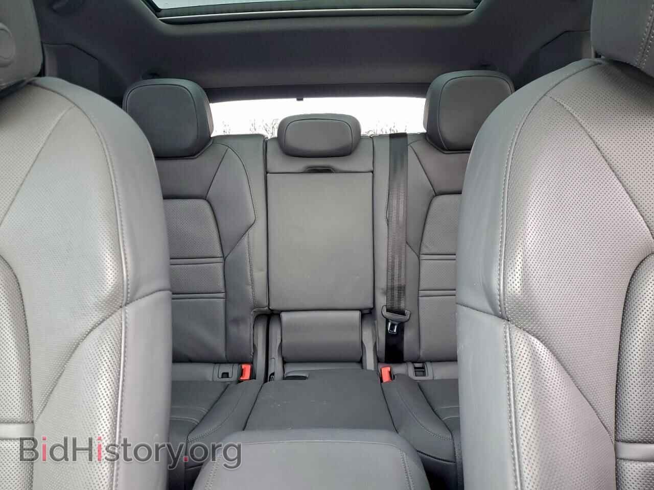 2021 PORSCHE CAYENNE - VIN: WP1AB2AY4MDA27357 - Photo 10