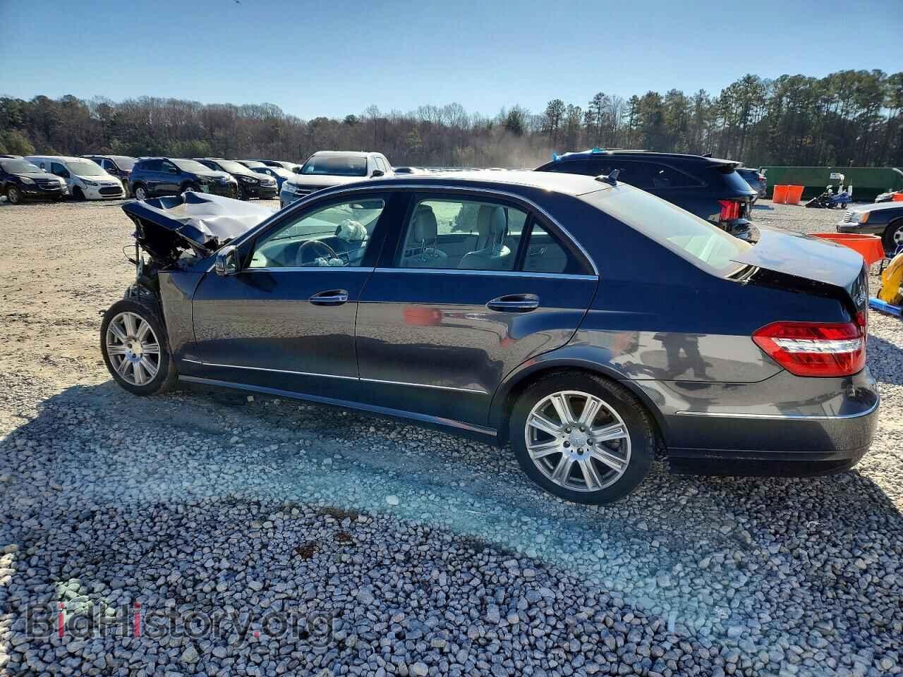 2013 MERCEDES-BENZ E-CLASS - VIN: WDDHF5KB1DA689260 - Photo 2