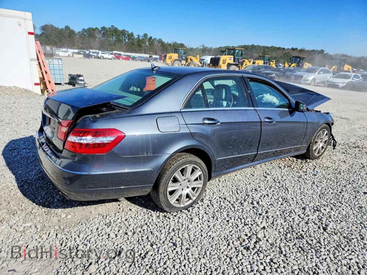 2013 MERCEDES-BENZ E-CLASS - VIN: WDDHF5KB1DA689260 - Photo 3