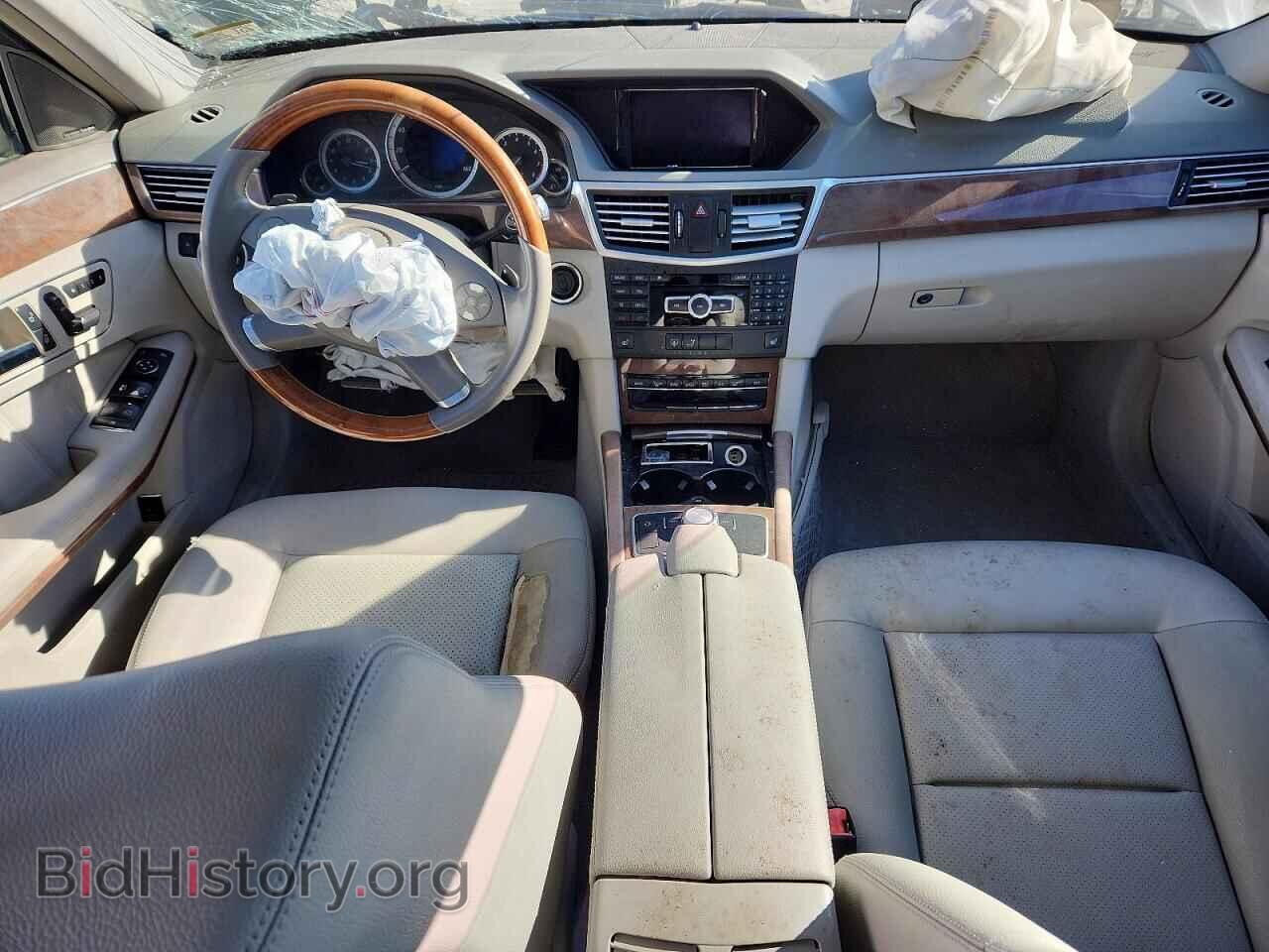 2013 MERCEDES-BENZ E-CLASS - VIN: WDDHF5KB1DA689260 - Photo 8